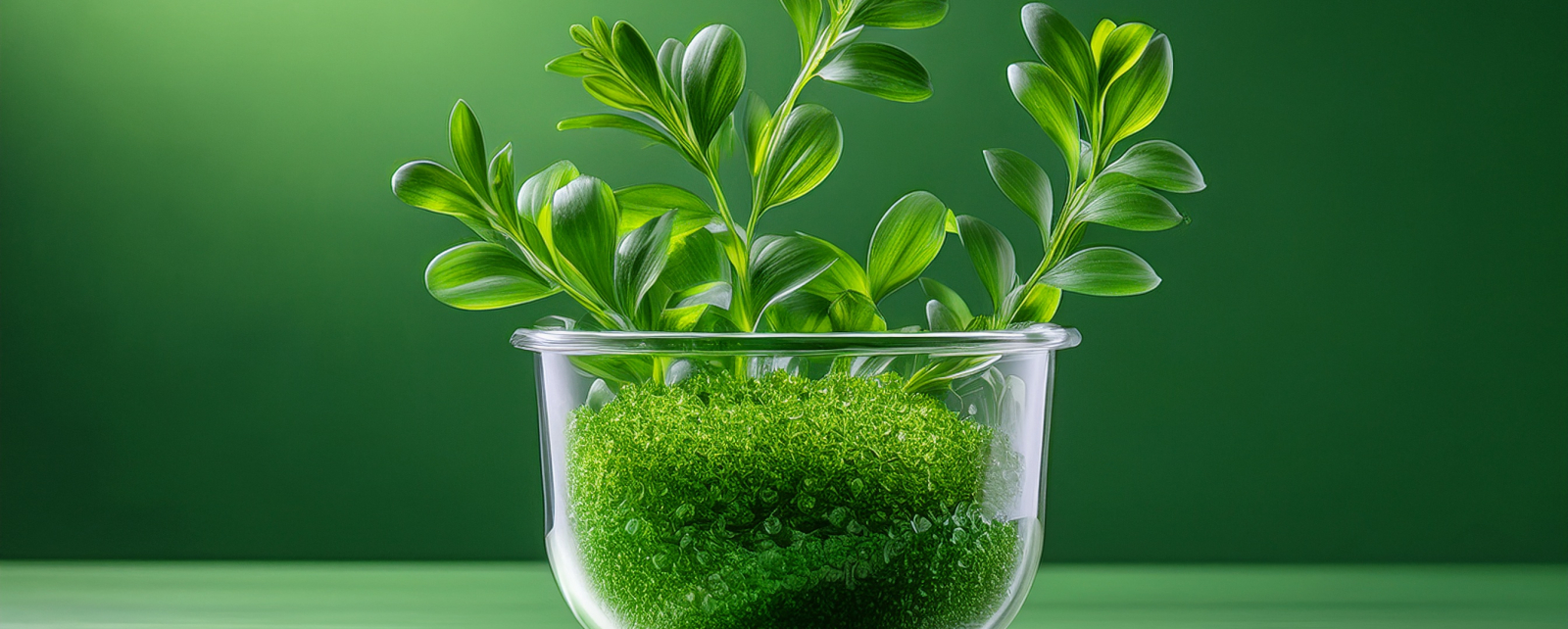 La nostra anima green: precisione e sostenibilità nel cuore della produzione
